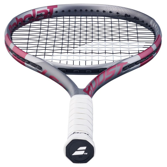 Babolat Boost Aero Pink Tennis Racquet (Prestrung)