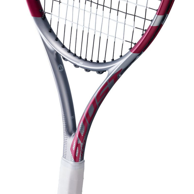 Babolat Boost Aero Pink Tennis Racquet (Prestrung)