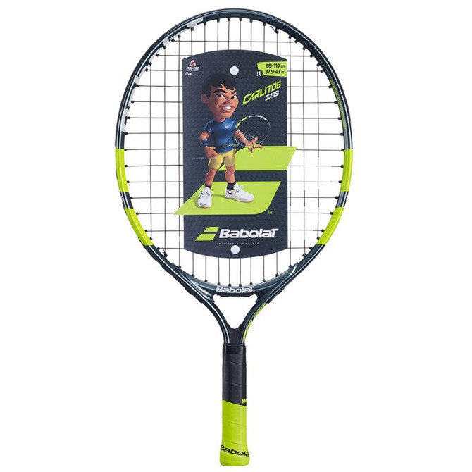 Babolat Carlitos 19 Junior Tennis Racquet