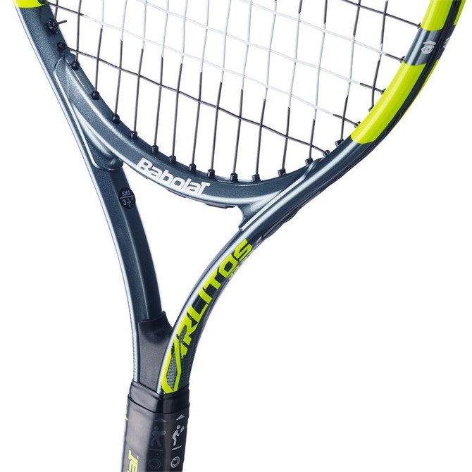 Babolat Carlitos 23 Junior Tennis Racquet
