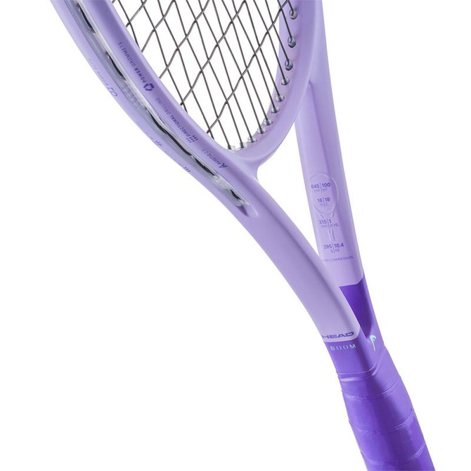 Head Boom MP 2026 Purple Tennis Racquet