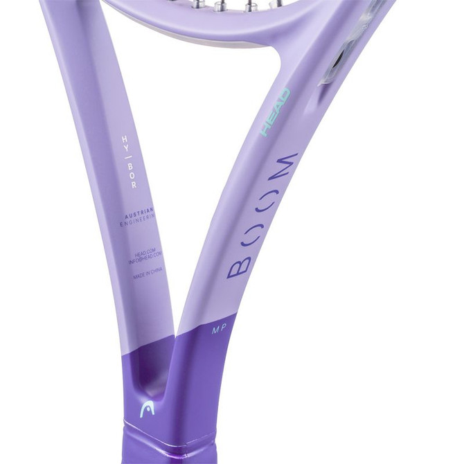 Head Boom MP 2026 Purple Tennis Racquet