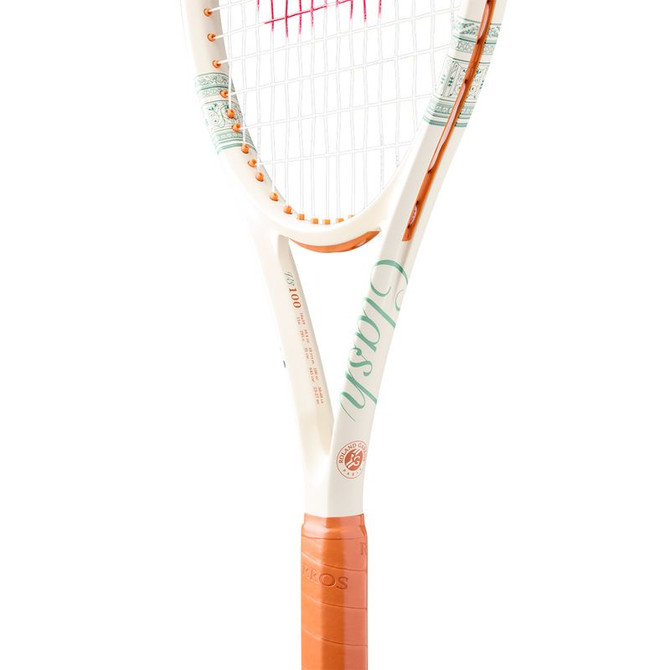 Wilson Clash 100 v3 RG Tennis Racquet