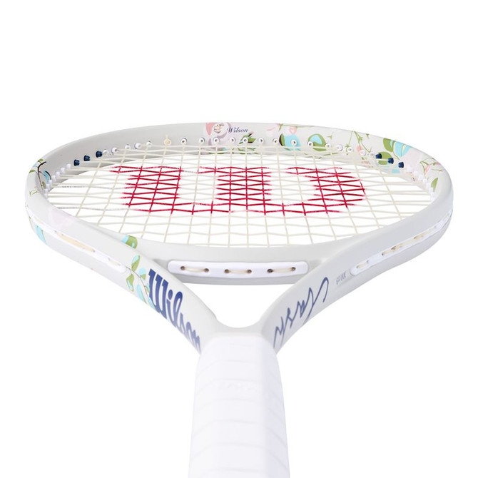 Wilson Clash 100 v3 Beauty & Agony Tennis Racquet