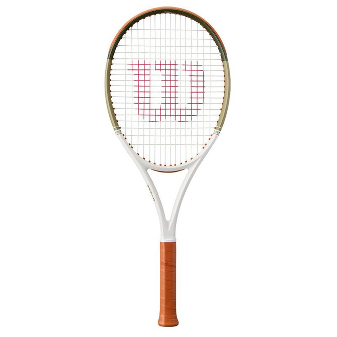 Wilson Ultra 100 v5 Desert Tennis Racquet