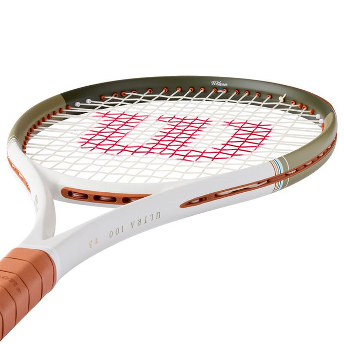 Wilson Ultra 100 v5 Desert Tennis Racquet