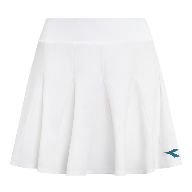 Diadora Match Skirt - White