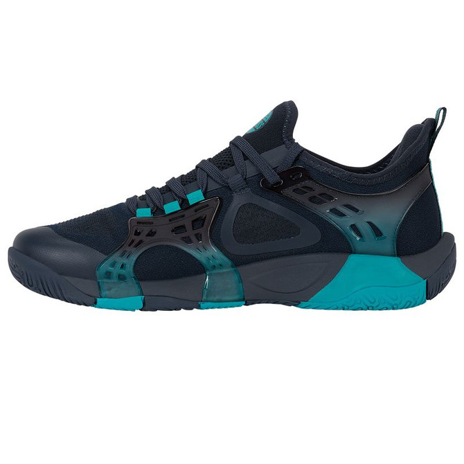 K Swiss K Frame Mens Padel Shoe - Carbon/Baltic