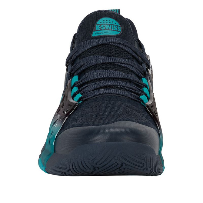 K Swiss K Frame Mens Padel Shoe - Carbon/Baltic