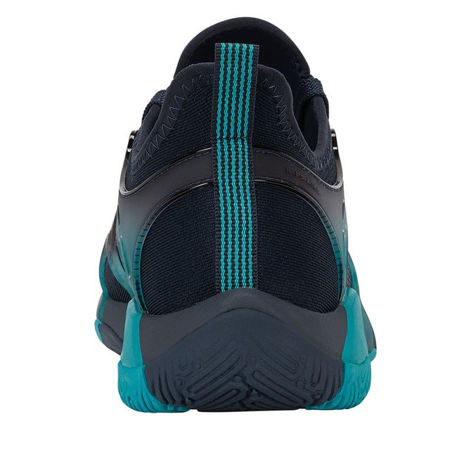 K Swiss K Frame Mens Padel Shoe - Carbon/Baltic
