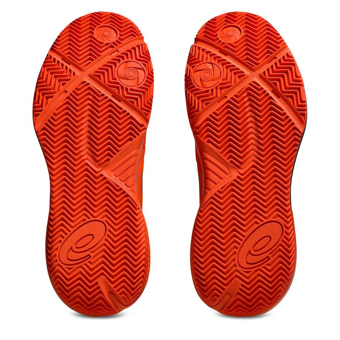 Asics Gel Challenger 15 Mens Padel Shoe - Jewel Orange/Energy Orange