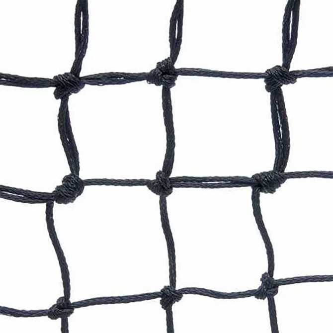 Edwards Outback Tennis Net 42' length - Black