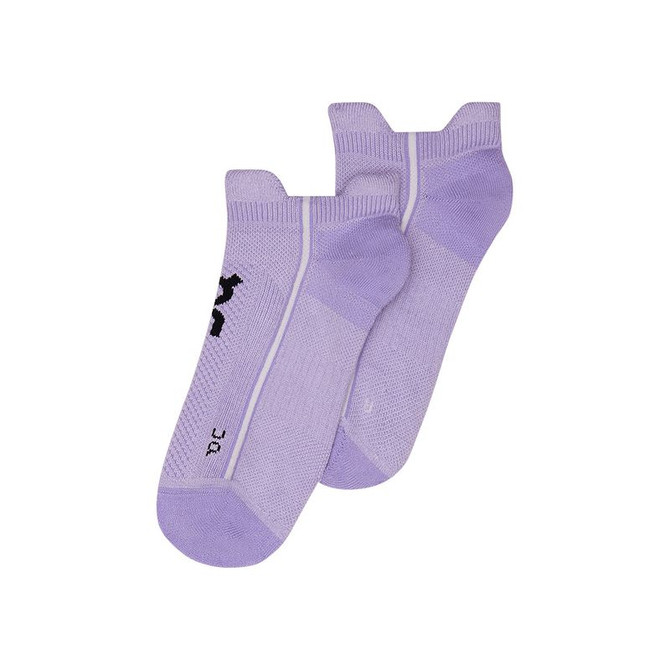 On Court Low Sock - Bloom/Ivory