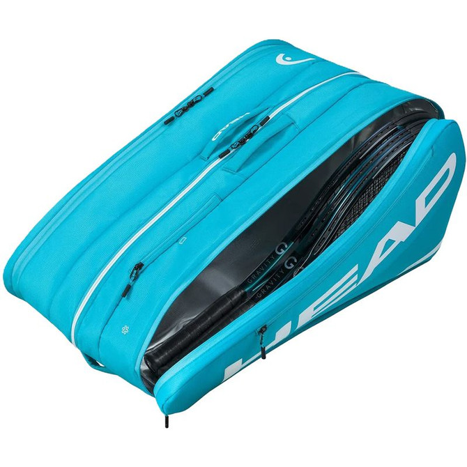 Head Tour Racquet Bag XL 12R - Blue