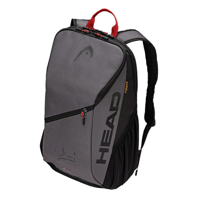 Head Coello Tour Padel Backpack - Grey/Black