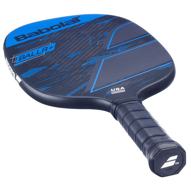 Babolat BALLR + Pickleball Paddle