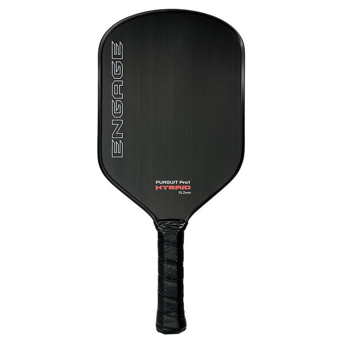 Engage Pursuit Pro1 Hybrid 15.2 Red Pickleball Paddle