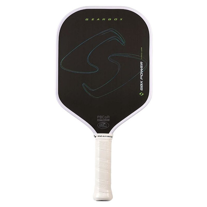 Gearbox GBX Power Hybrid 16mm Pickleball Paddle
