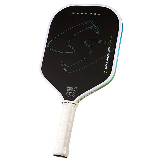 Gearbox GBX Power Hybrid 16mm Pickleball Paddle