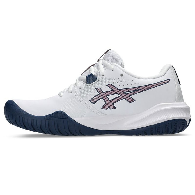 Asics Gel Challenger 15 Womens Shoe - White/Taro Purple