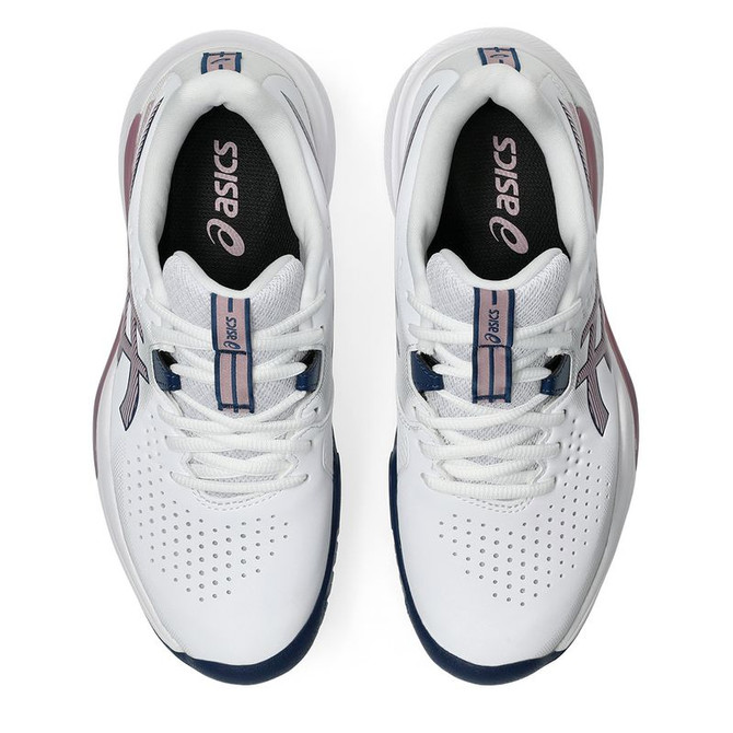 Asics Gel Challenger 15 Womens Shoe - White/Taro Purple