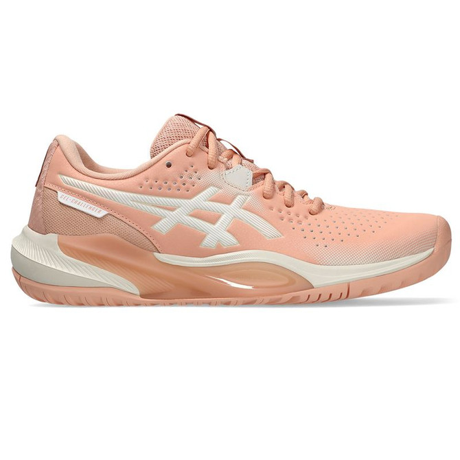 Asics Gel Challenger 15 Womens Shoe - White/Dragonfruit