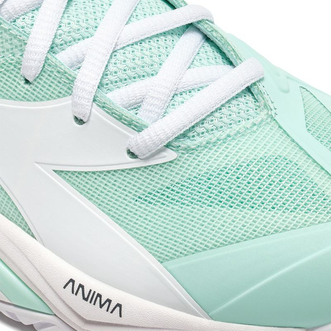 Diadora B Icon 3 AG Womens Tennis Shoe - Bay/White