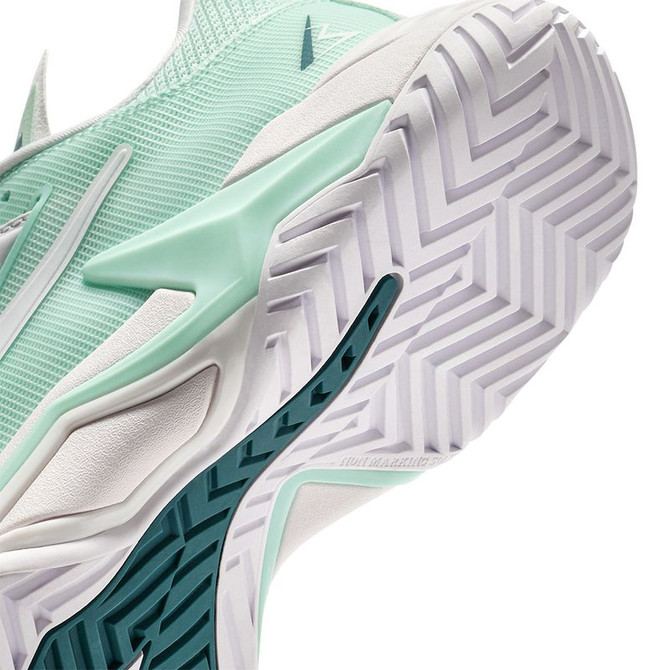 Diadora B Icon 3 AG Womens Tennis Shoe - Bay/White