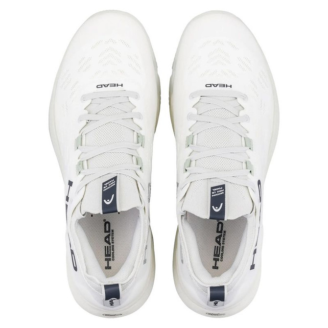 Head Motion Pro 1.5 Mens Padel Shoe - White/Blueberry