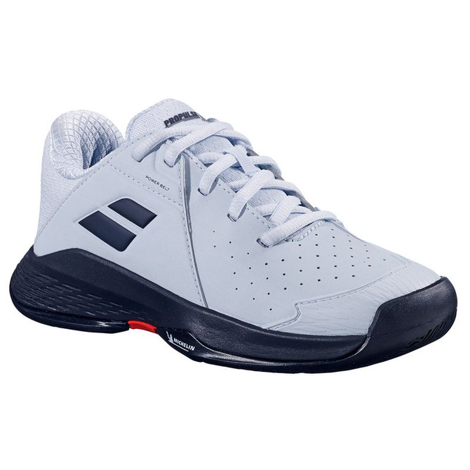 Babolat Propulse 3 All Court Junior Tennis Shoe - Illusion Blue/Black