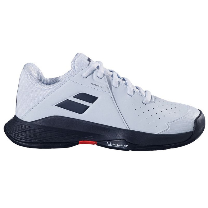 Babolat Propulse 3 All Court Junior Tennis Shoe - Illusion Blue/Black