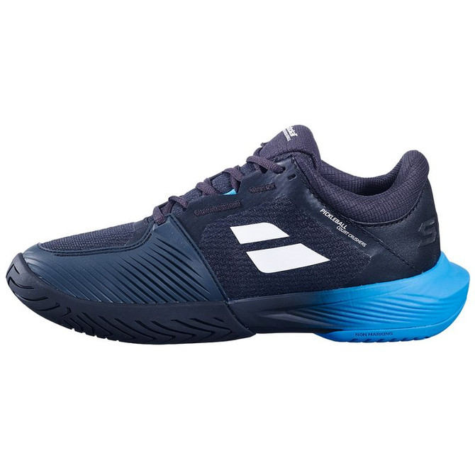 Babolat SFX 4 Mens Pickleball Shoe - Black/Blue