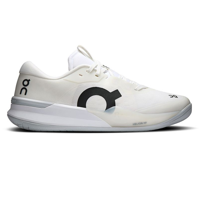 On The Roger Pro 3 Mens Tennis Shoe - White/Pink