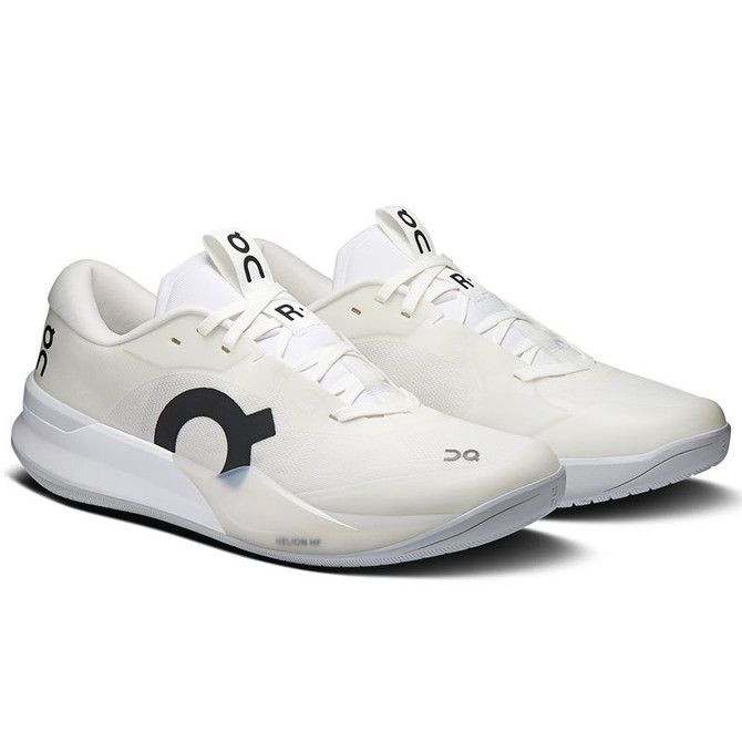 On The Roger Pro 3 Mens Tennis Shoe - White/Pink