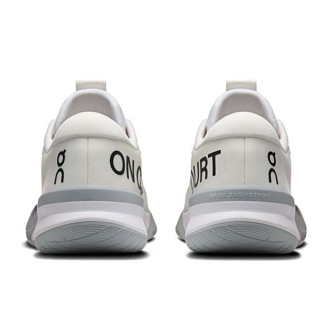 On The Roger Pro 3 Mens Tennis Shoe - White/Pink