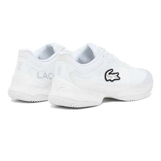 Lacoste AG-LT Ultra Womens Tennis Shoe - White/White