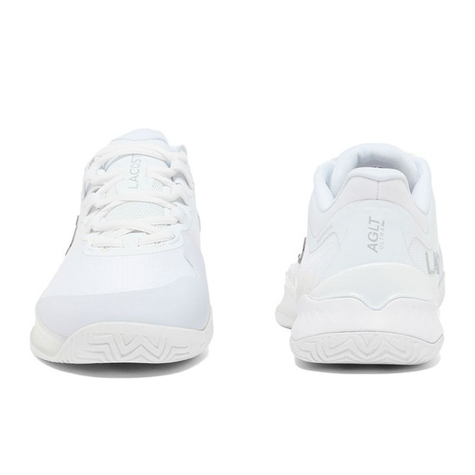 Lacoste AG-LT Ultra Womens Tennis Shoe - White/White