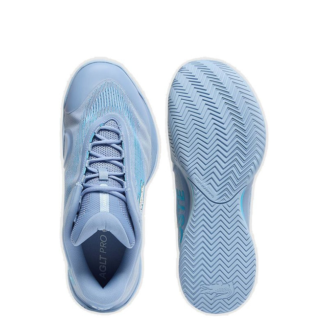 Lacoste AG-LT Pro x Daniil Medvedev Mens Tennis Shoe - Blue/Blue