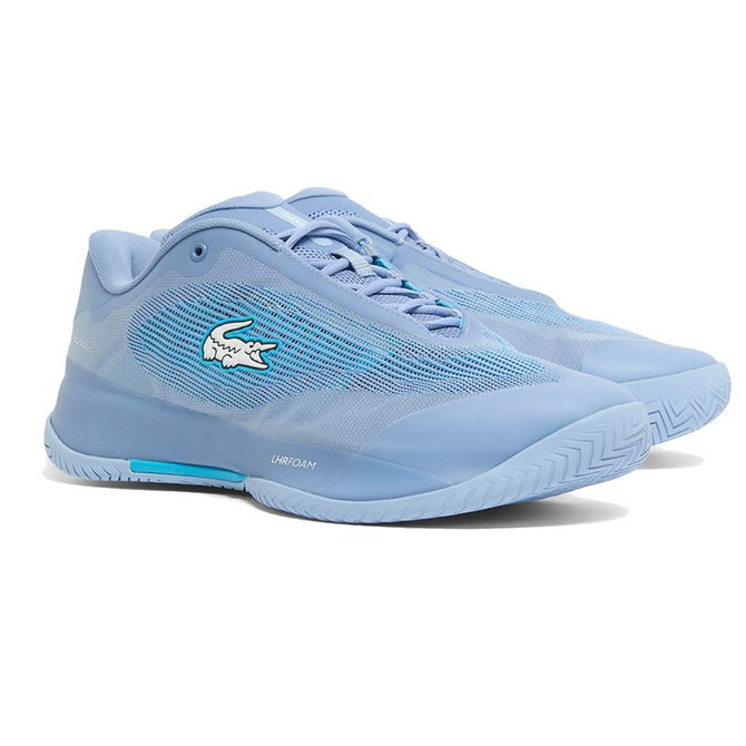 Lacoste AG-LT Pro x Daniil Medvedev Mens Tennis Shoe - Blue/Blue