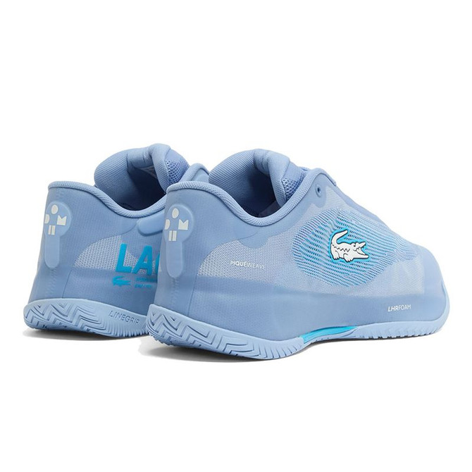 Lacoste AG-LT Pro x Daniil Medvedev Mens Tennis Shoe - Blue/Blue