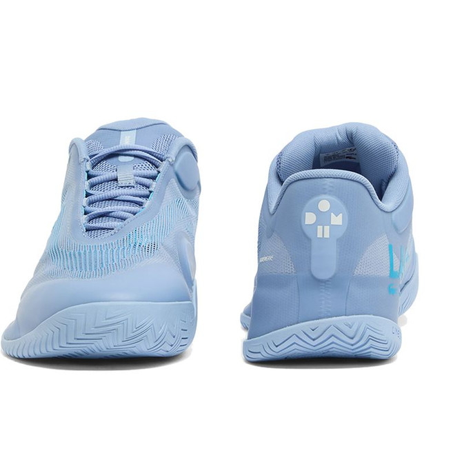 Lacoste AG-LT Pro x Daniil Medvedev Mens Tennis Shoe - Blue/Blue