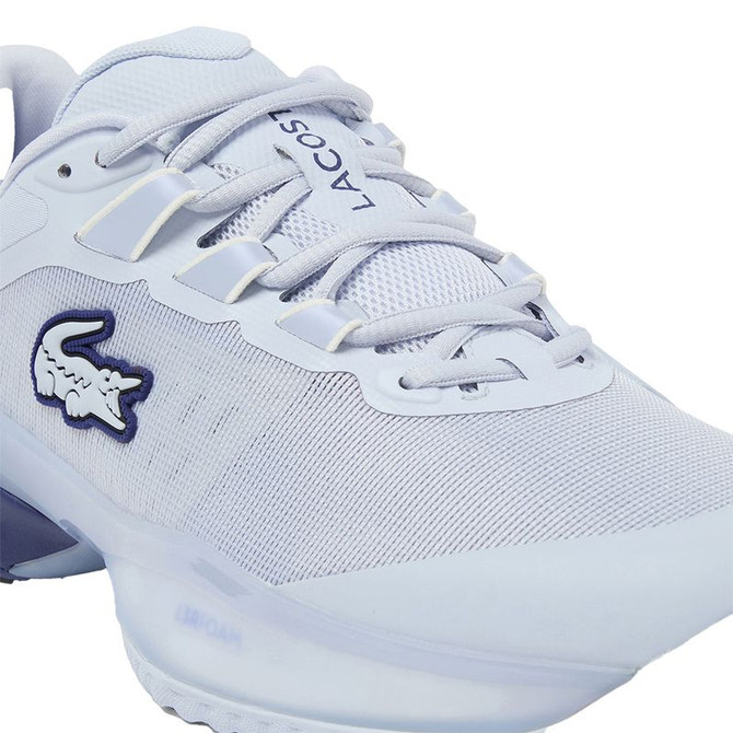 Lacoste AG-LT Ultra Mens Tennis Shoe - Light Blue/Dark Blue