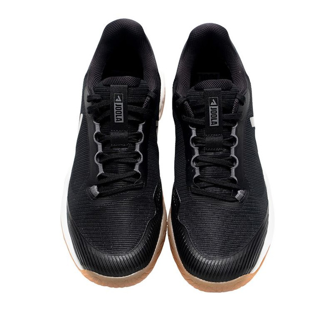 JOOLA Function Rally Mens Pickleball Shoe - Black/Gum