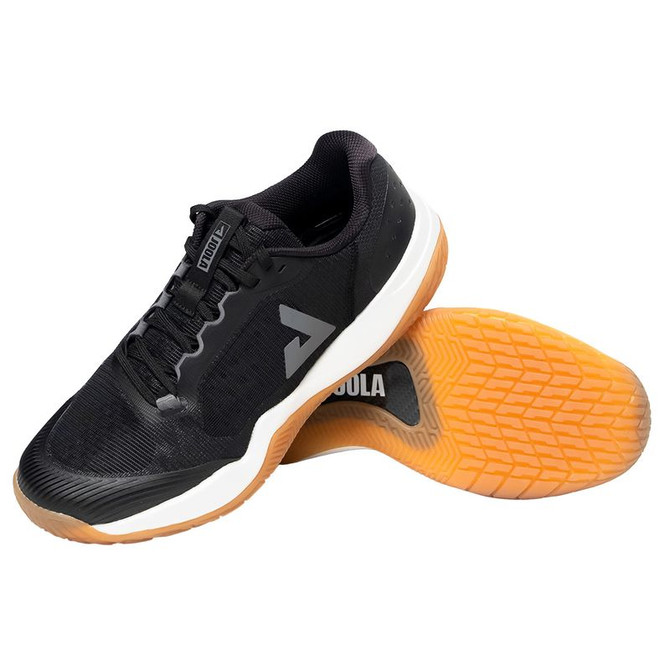 JOOLA Function Rally Mens Pickleball Shoe - Black/Gum