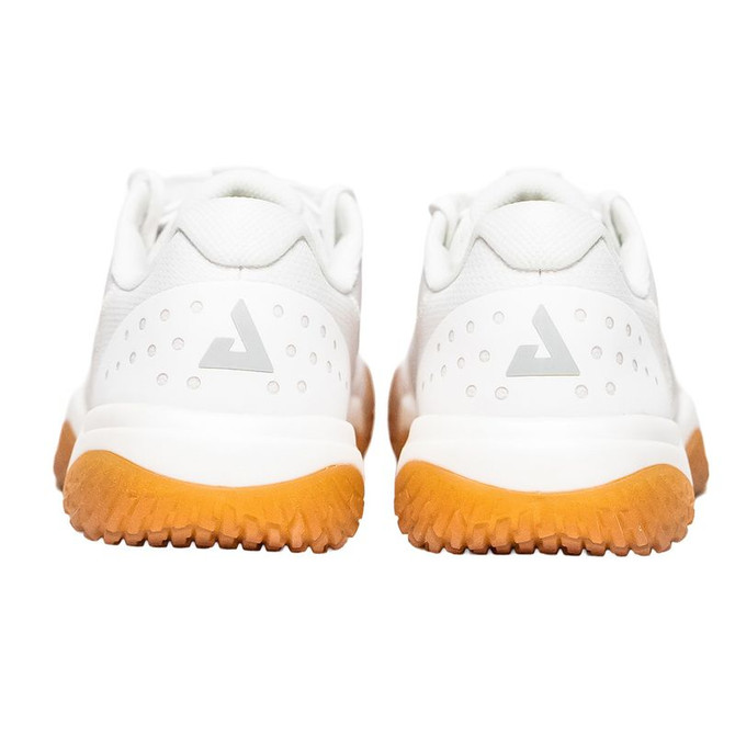 JOOLA Function Rally Mens Pickleball Shoe - White/Gum