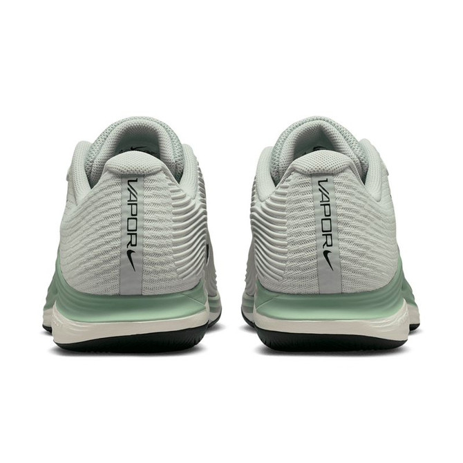 Nike Zoom Vapor 12 Mens Tennis Shoe - Light Silver/Black/Steam White