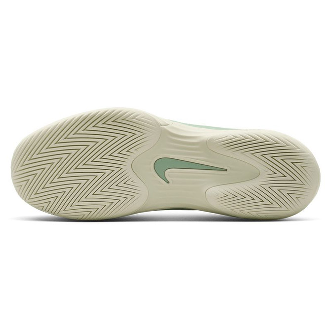 Nike Zoom Vapor 12 Womens Tennis Shoe - Barely Green/Coconut Milk/Steam
