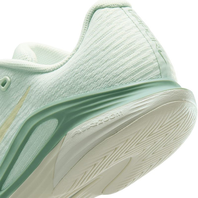 Nike Zoom Vapor 12 Womens Tennis Shoe - Barely Green/Coconut Milk/Steam