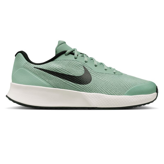 Nike Vapor Lite 3 Mens Tennis Shoe - Steam/Black/Light Silver