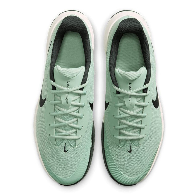 Nike Vapor Lite 3 Mens Tennis Shoe - Steam/Black/Light Silver